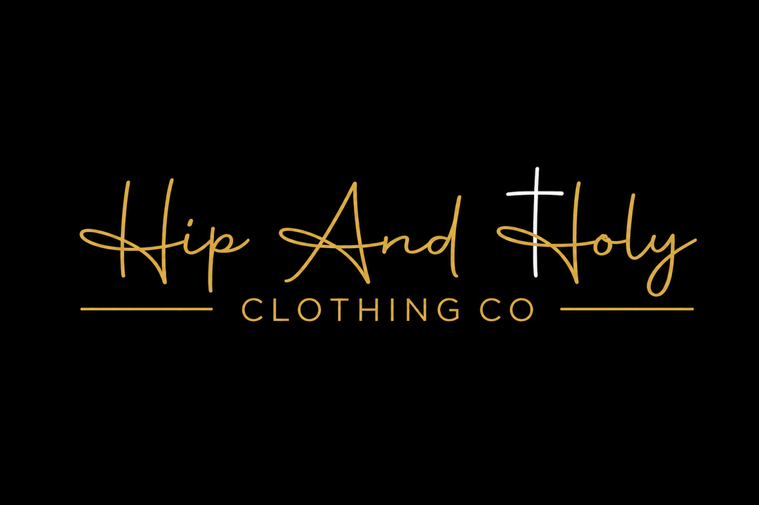 About Our Christian Clothing Brand