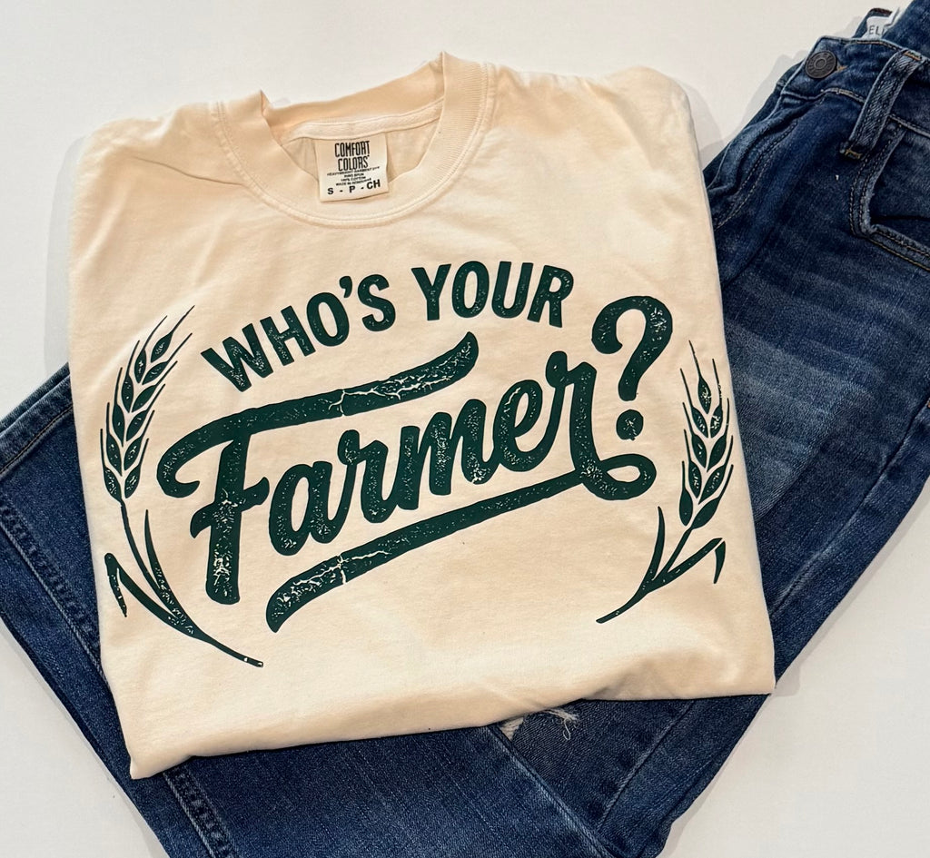 Who’s Your Farmer