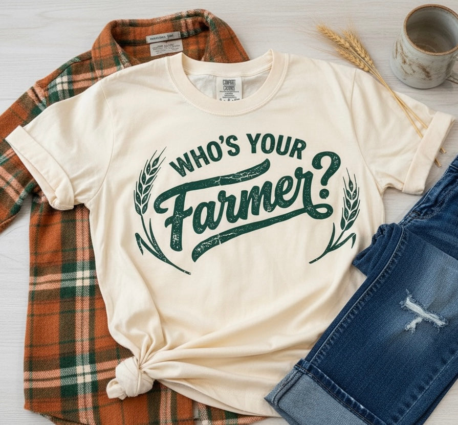 Who’s Your Farmer