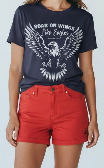 Soar On Wings Like Eagles