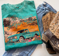 I’ll Be Your Shot Gun Rider Graphic Tee