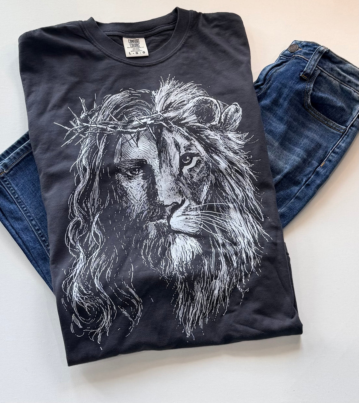 Jesus Lion Of Judah