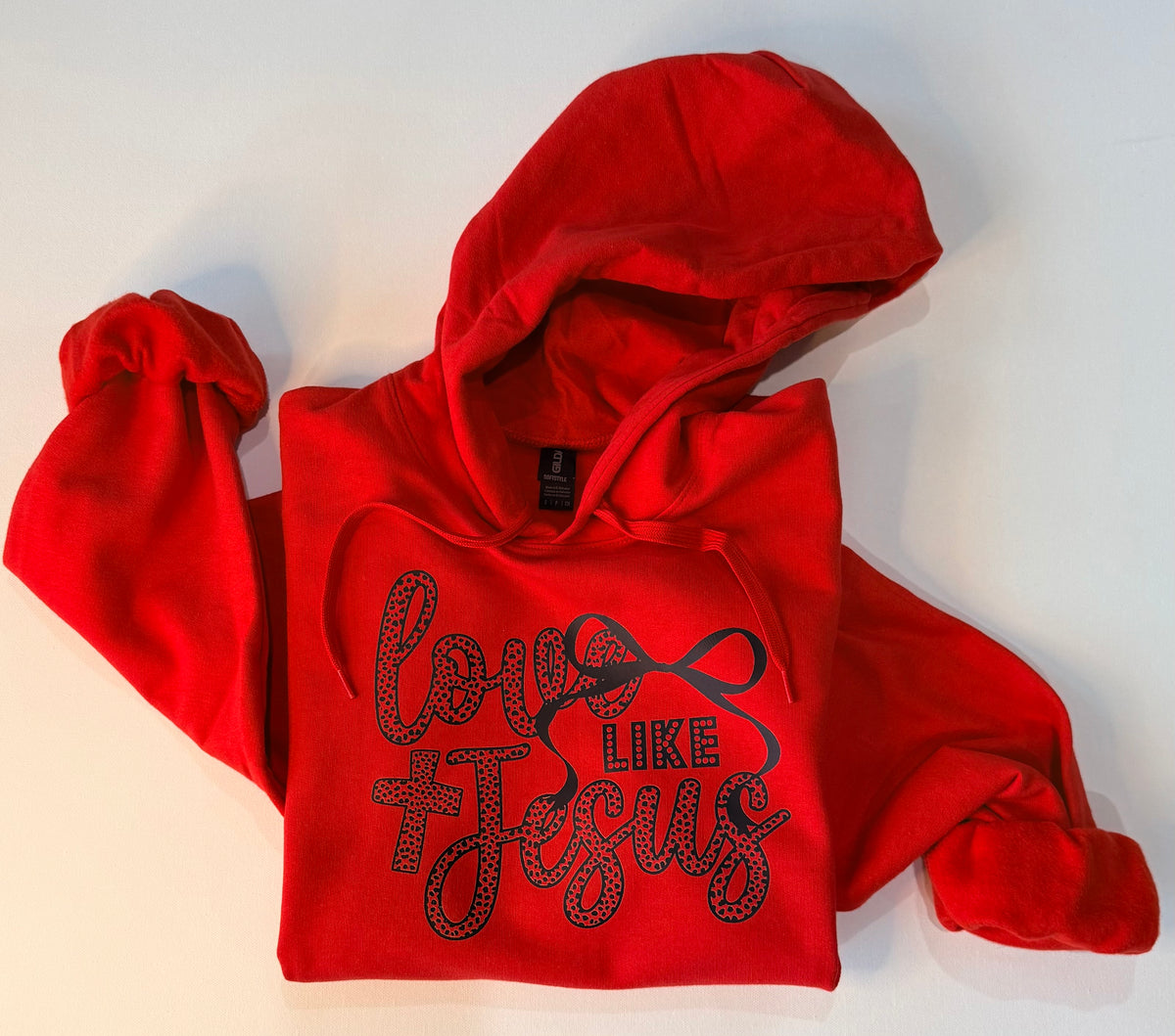 Love Like Jesus