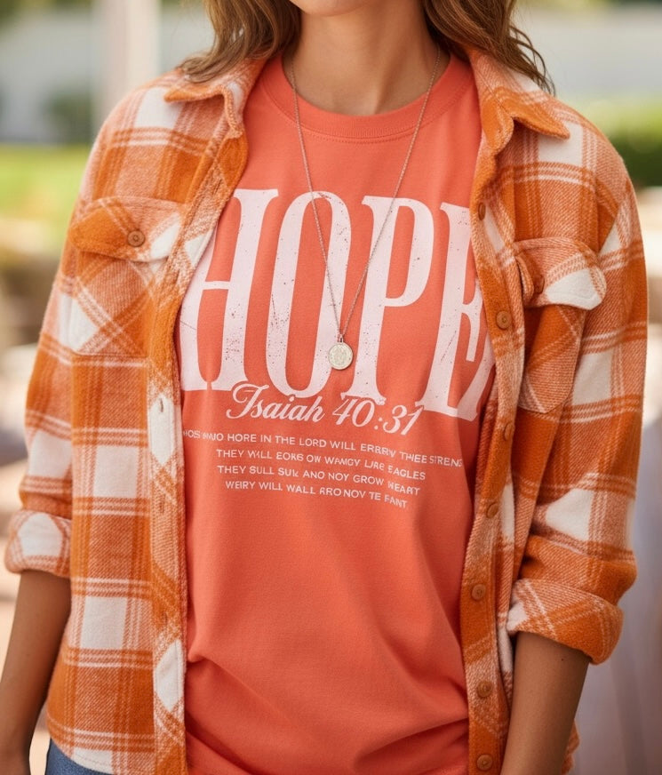 Hope Isaiah 40:31