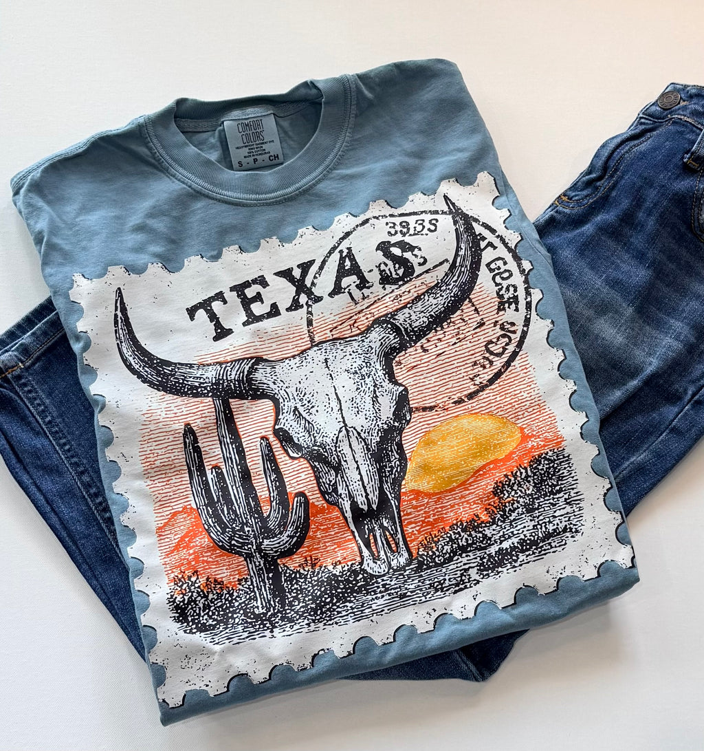 Texas Stamp