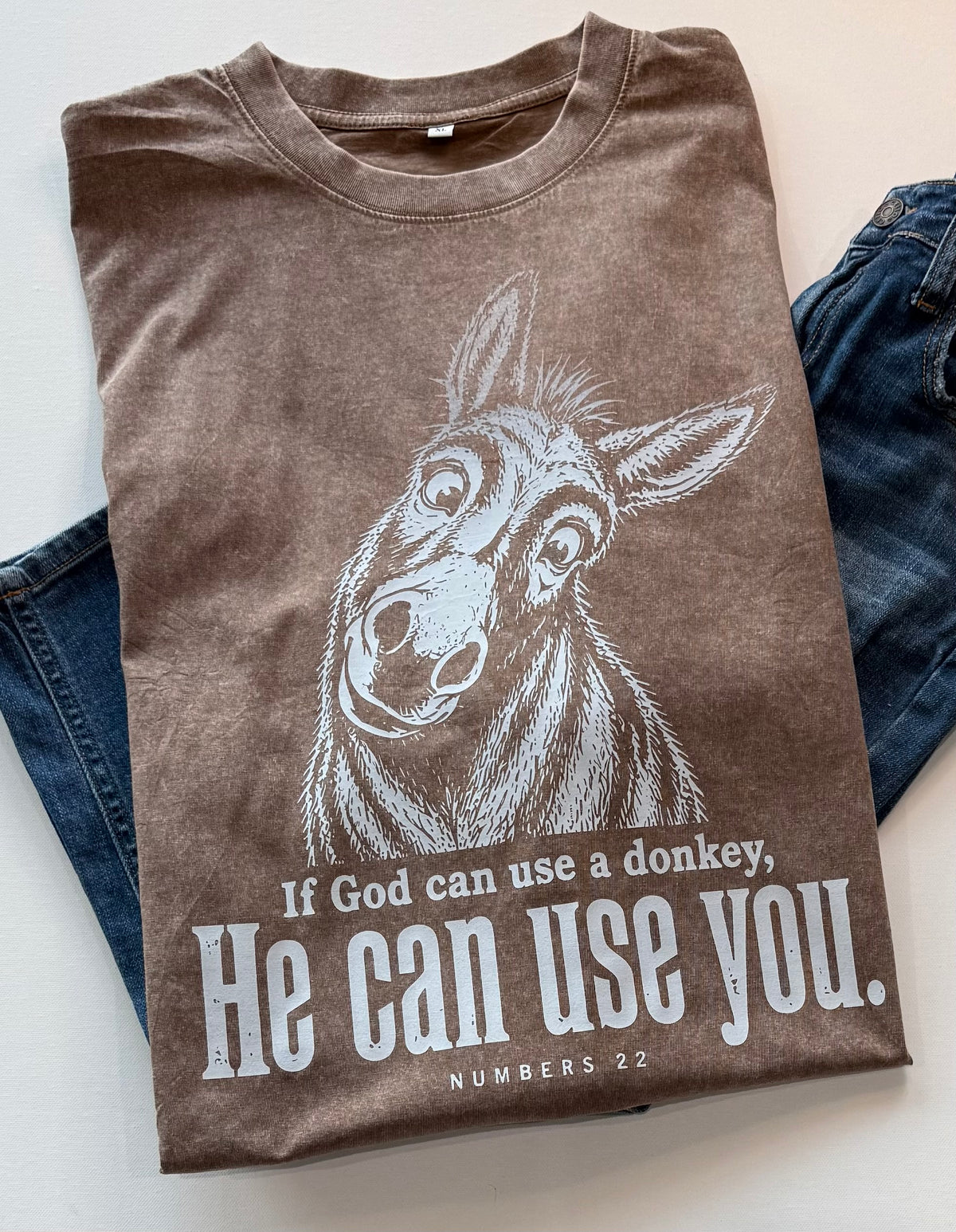 Men’s He Can Use You