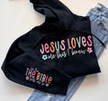 Jesus Loves Me This I Know