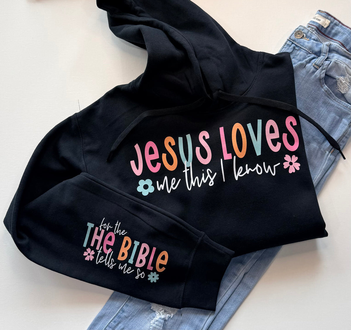 Jesus Loves Me This I Know