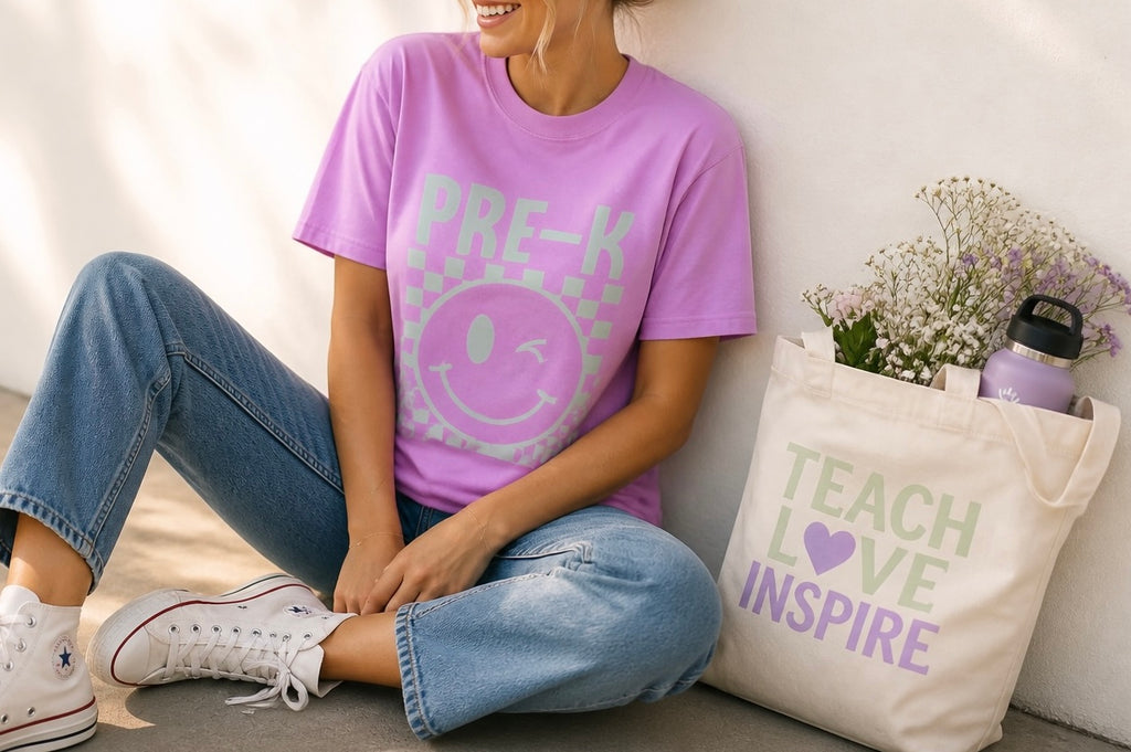 Teacher Tee’s PreK - 4th Grade