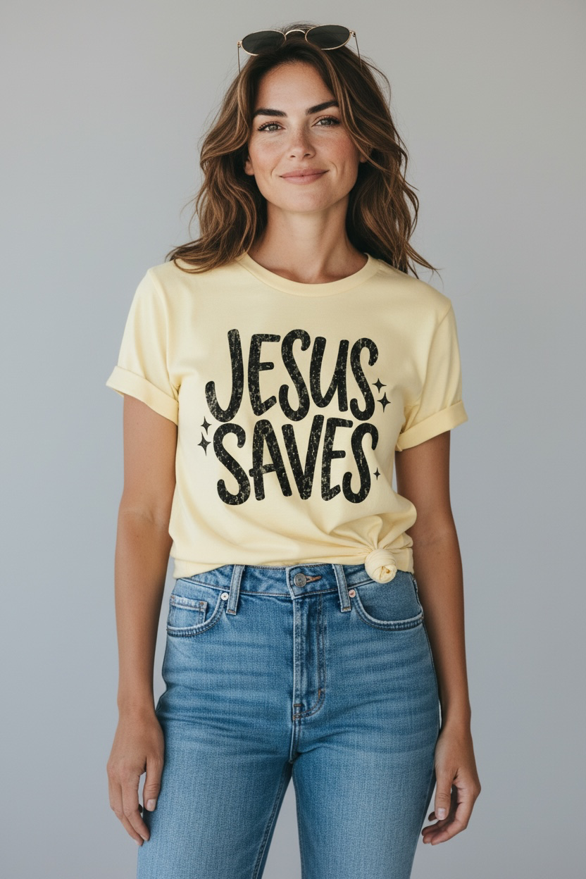 Jesus Saves