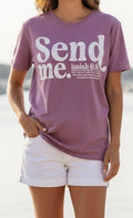 Send Me Isaiah 6:8