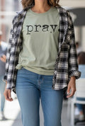 Pray
