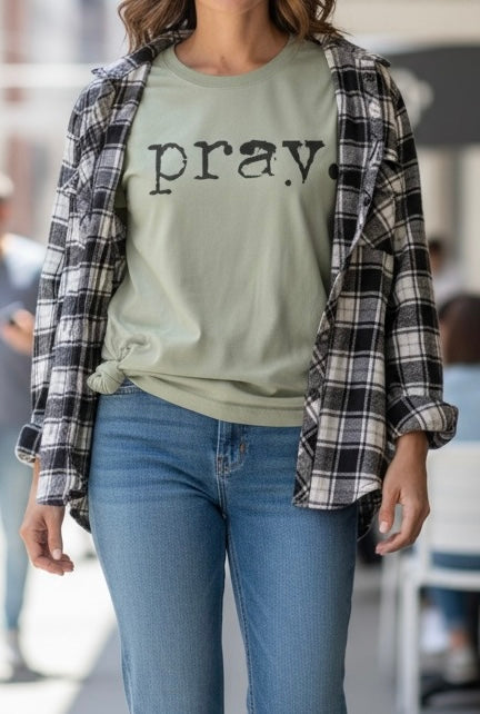 Pray