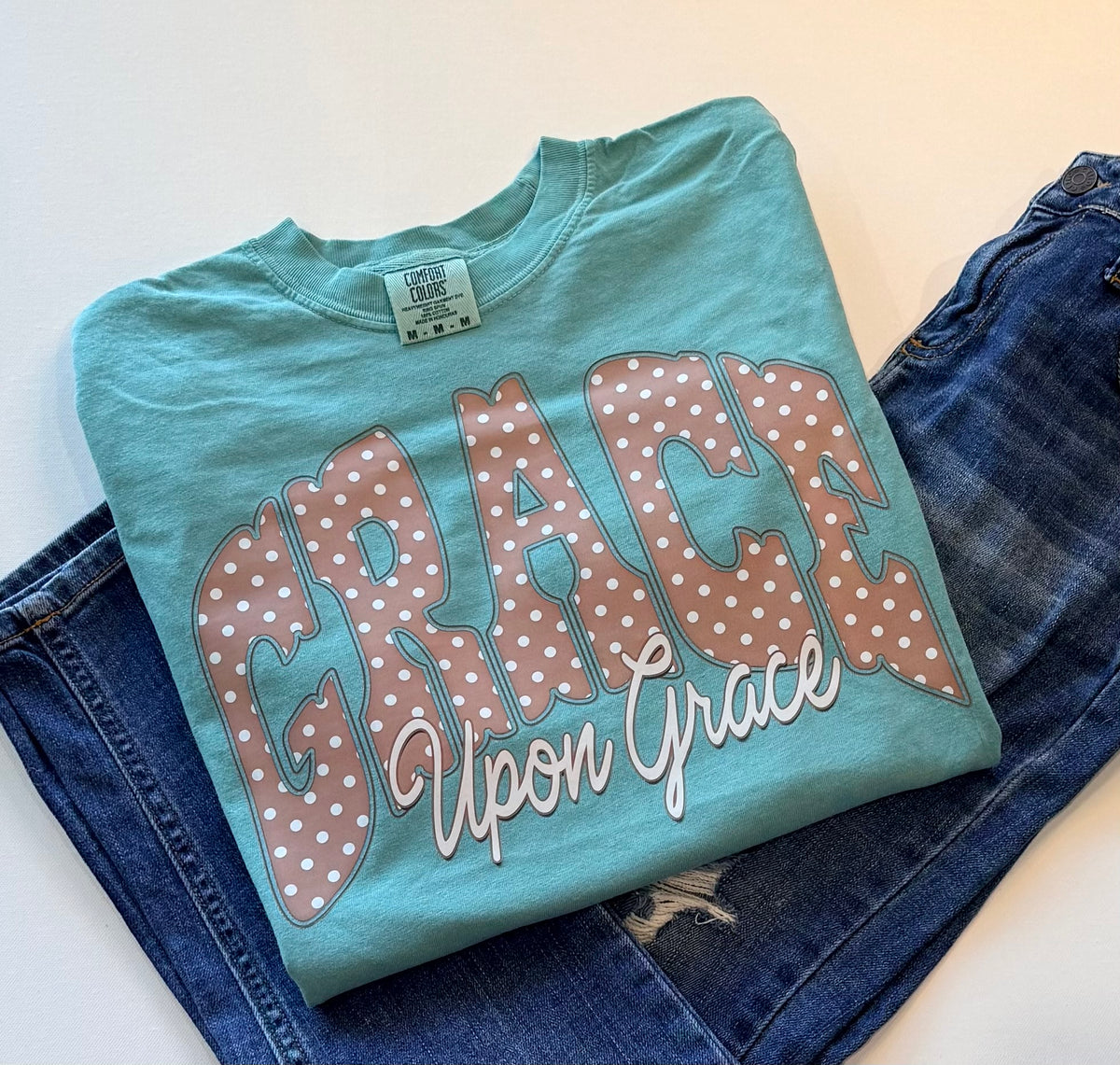 Grace Upon Grace