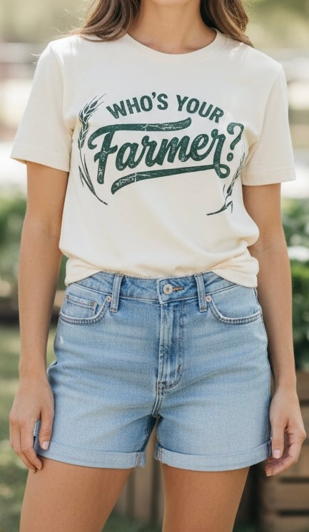 Who’s Your Farmer
