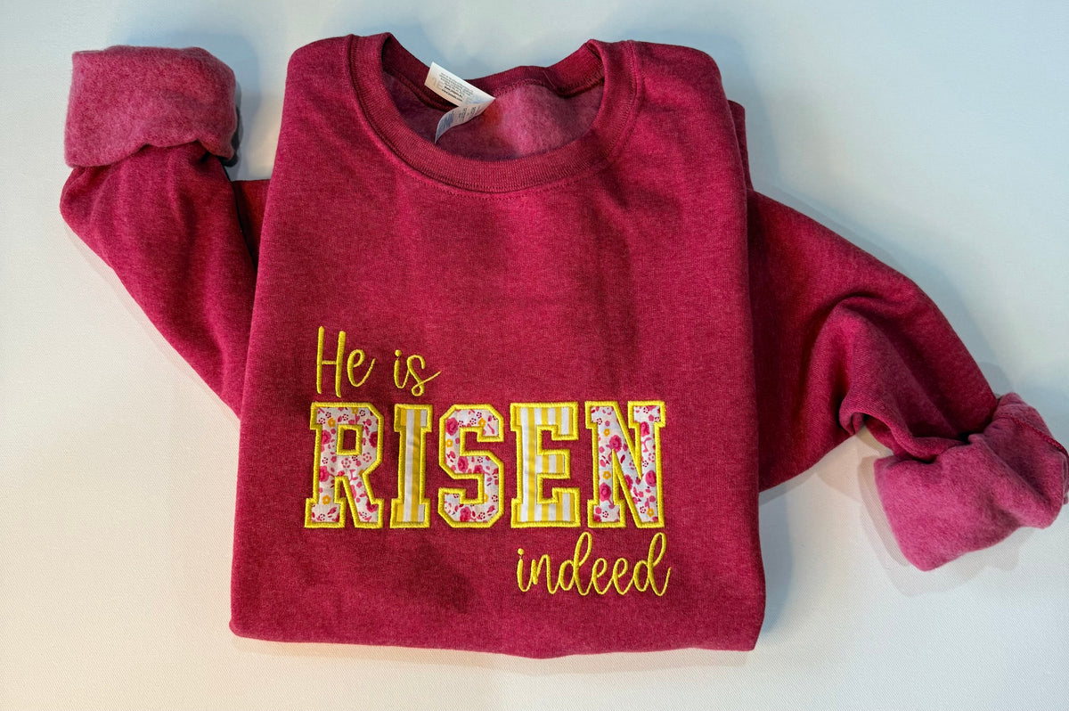 He Is Risen Indeed