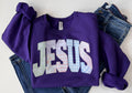 Jesus - Graphic Sweatshirt - Free Shipping