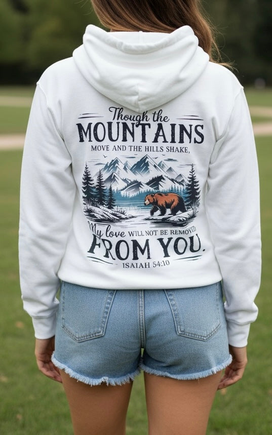 Mountains Move