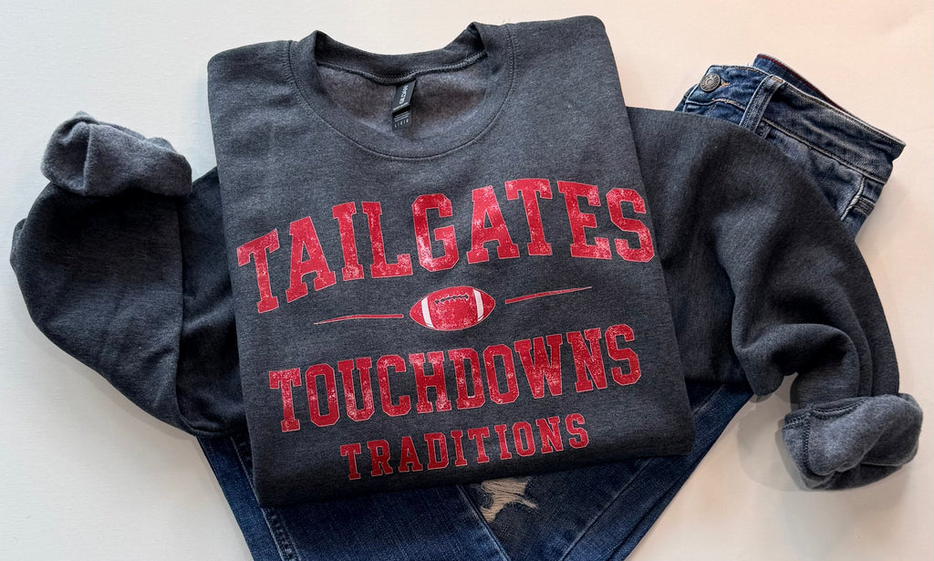 Tailgates Touchdowns Traditions