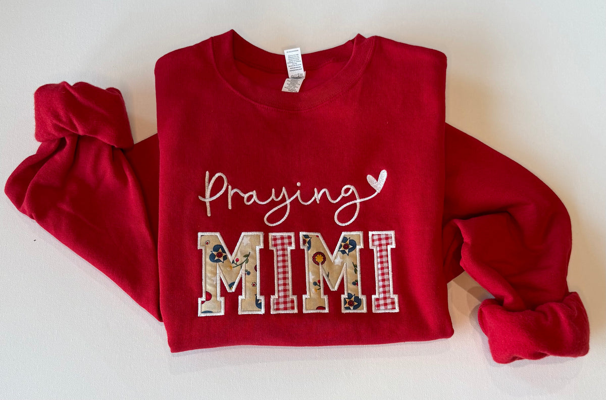 Praying MIMI