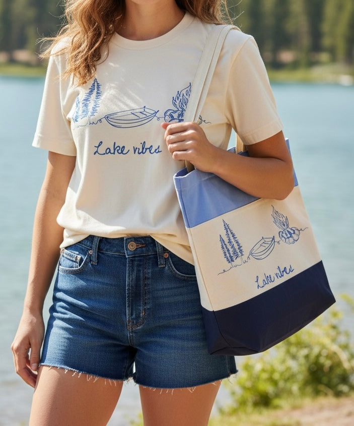 Lake Vibes Set