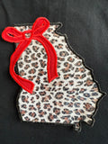 Georgia Embroidered Patch Iron On