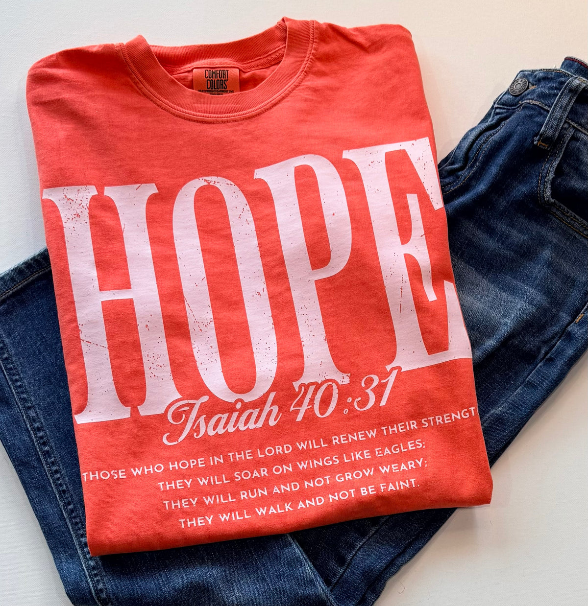 Hope Isaiah 40:31