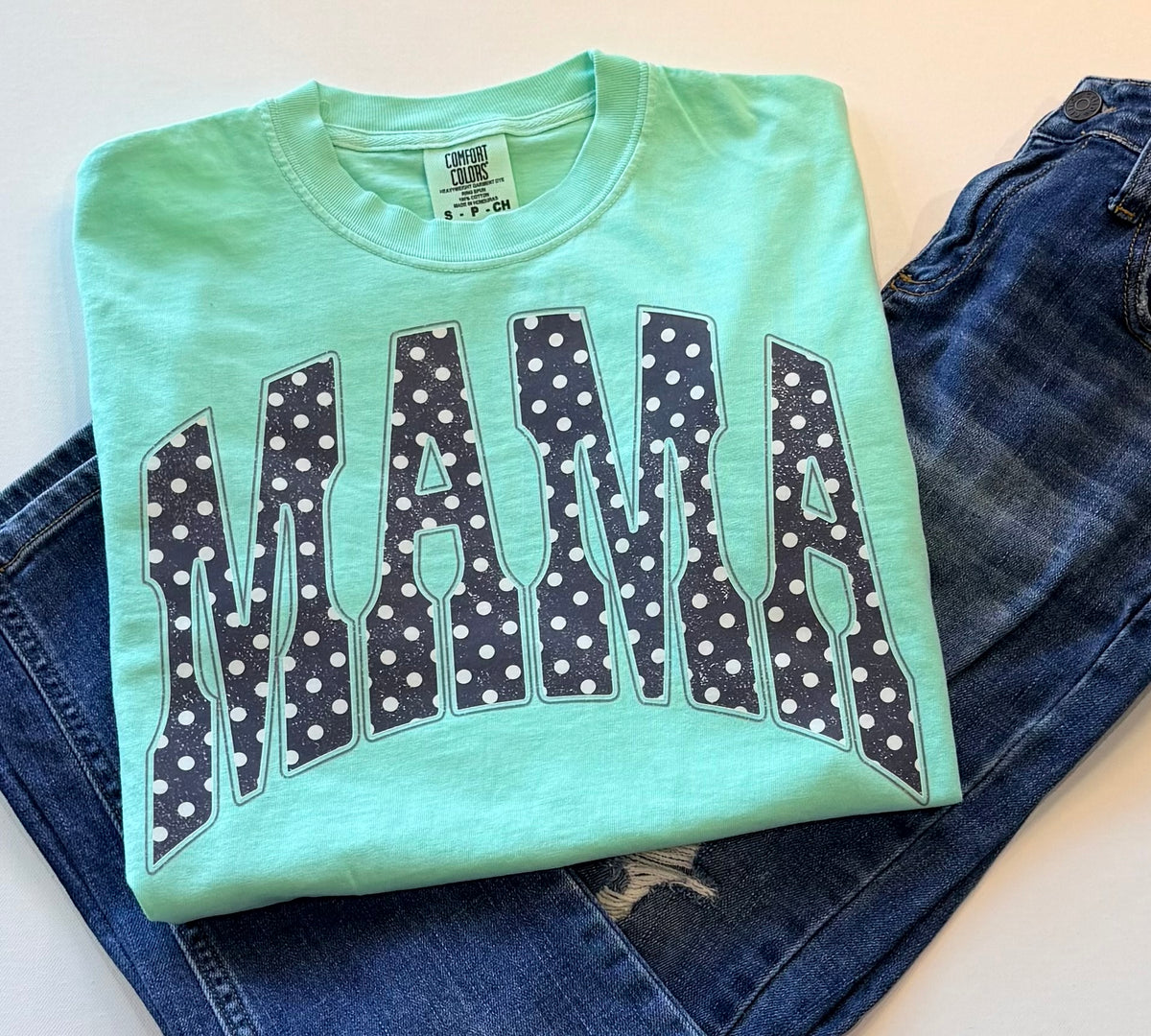 Mama Comfort Colors