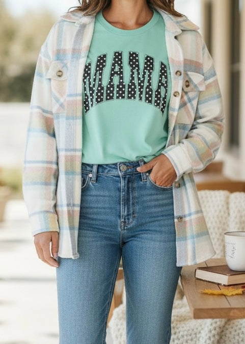 Mama Comfort Colors
