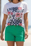 Living Proof Of A Loving God