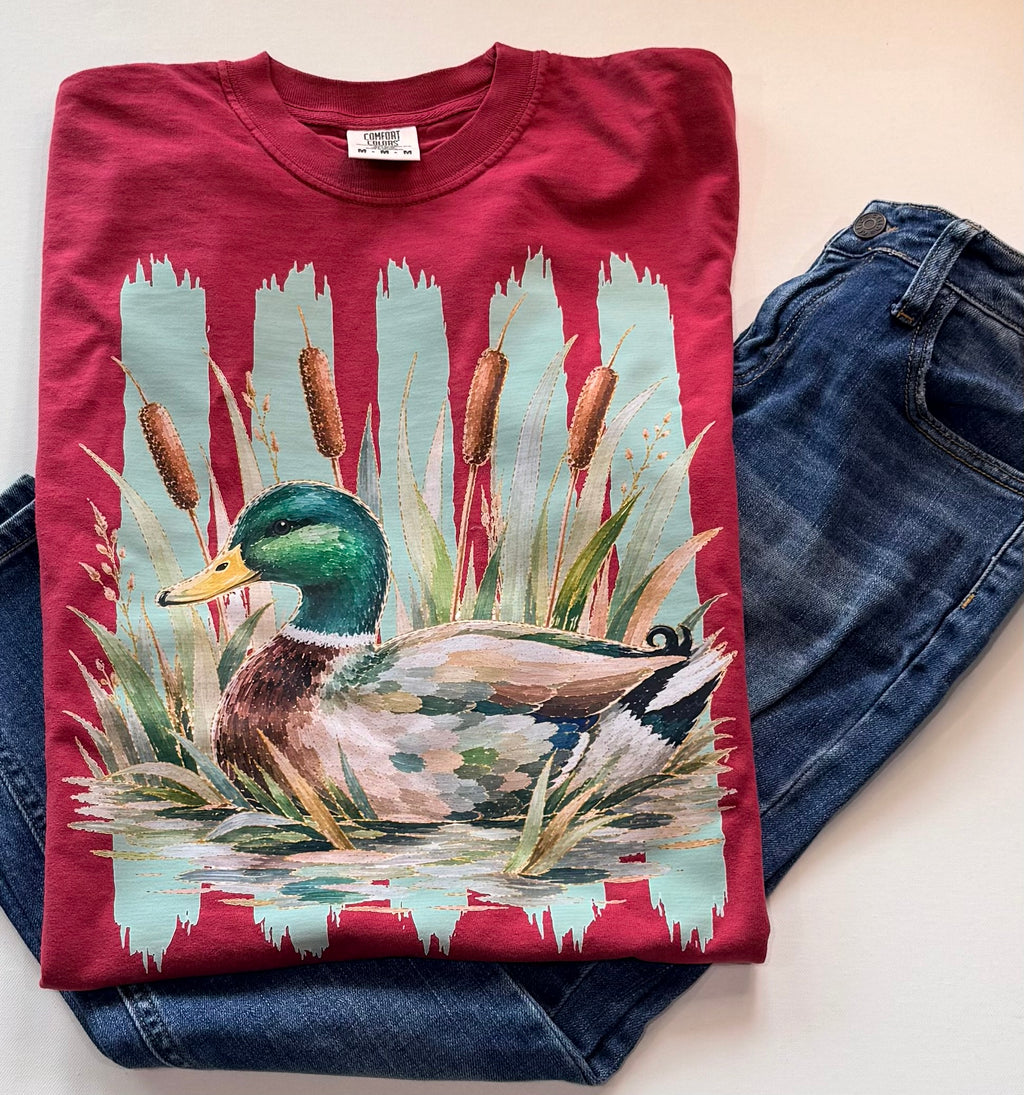 Mallard Stripes