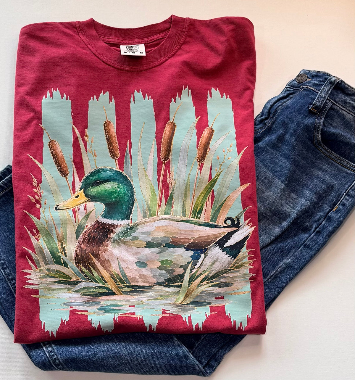 Mallard Stripes