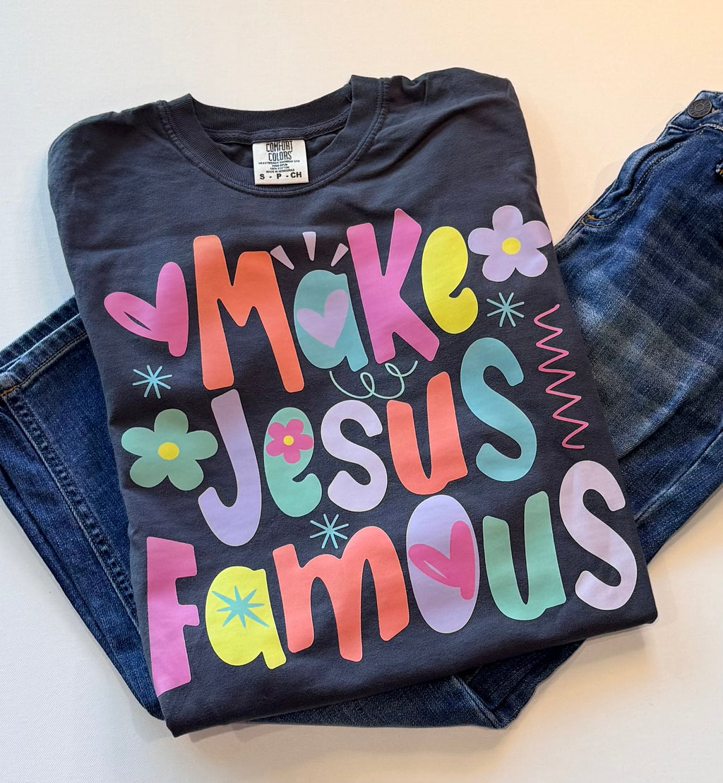 Make Jesus Famous