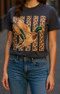 Leopard Striped Mallord