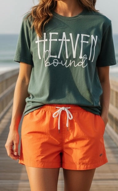 Heaven Bound