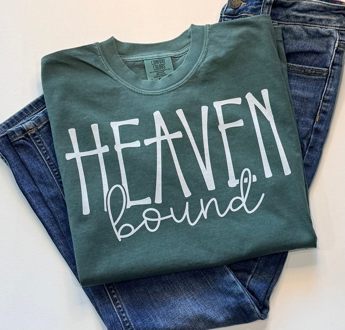 Heaven Bound