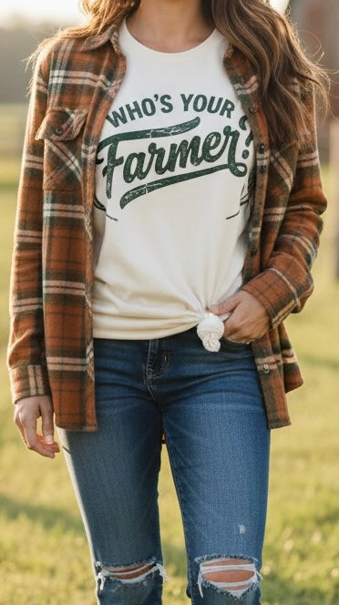 Who’s Your Farmer