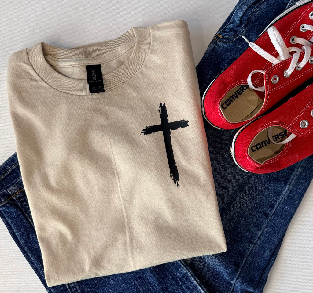 I Have Seen the Goodness of God Graphic Tee Free Shipping