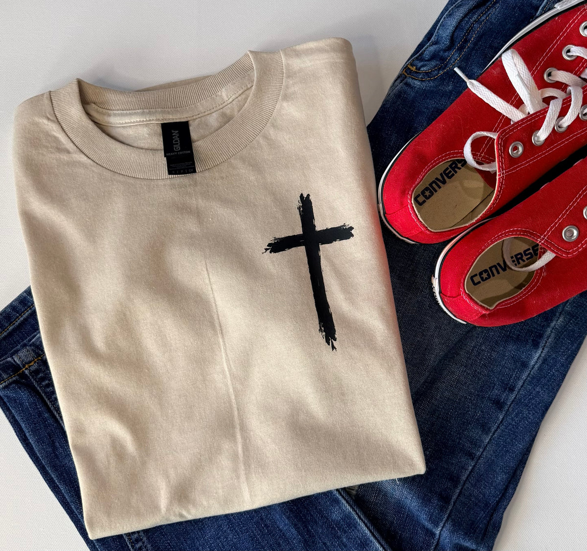 I Have Seen the Goodness of God Graphic Tee Free Shipping