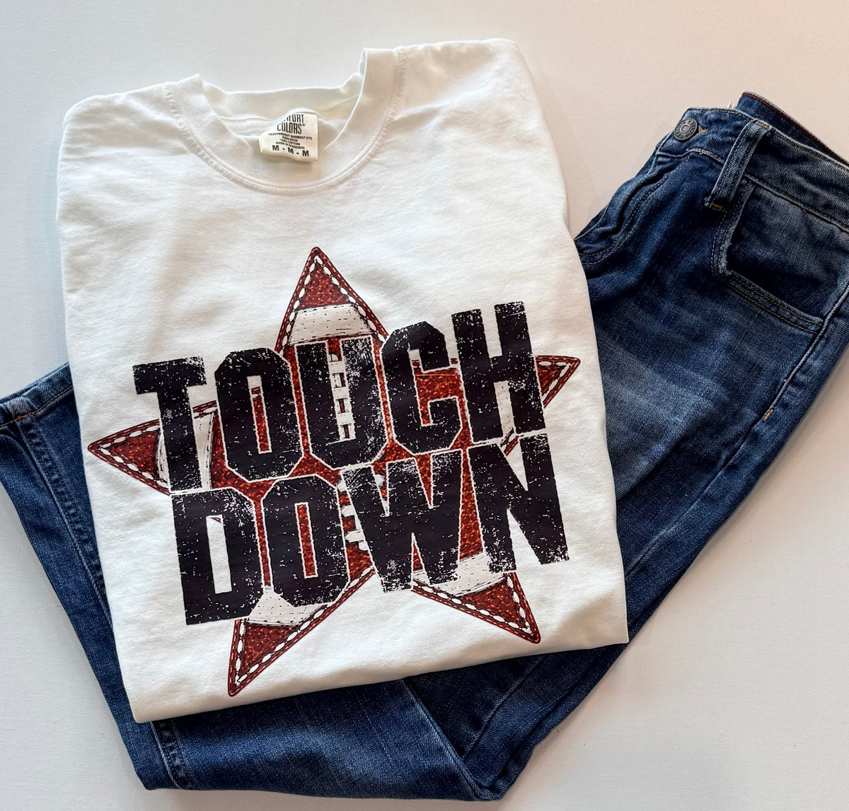 Touch Down
