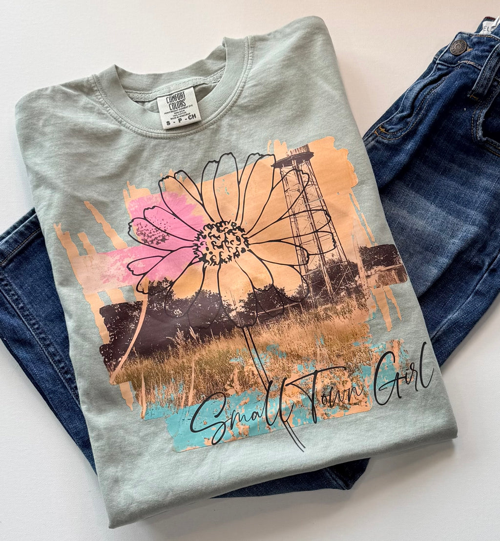 Small Town Girl