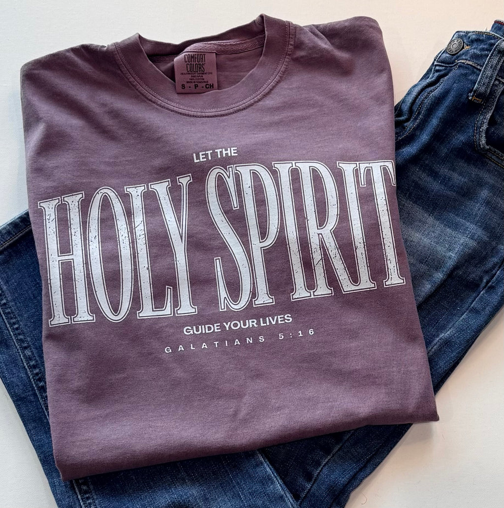 Holy Spirit Guide Our Lives