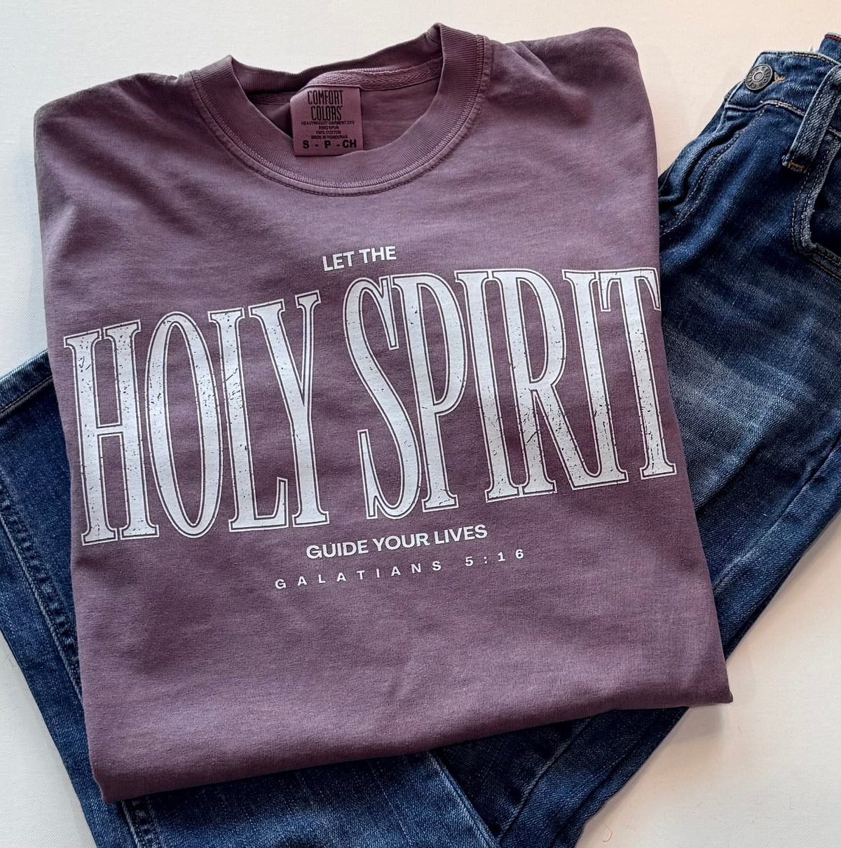 Holy Spirit Guide Our Lives