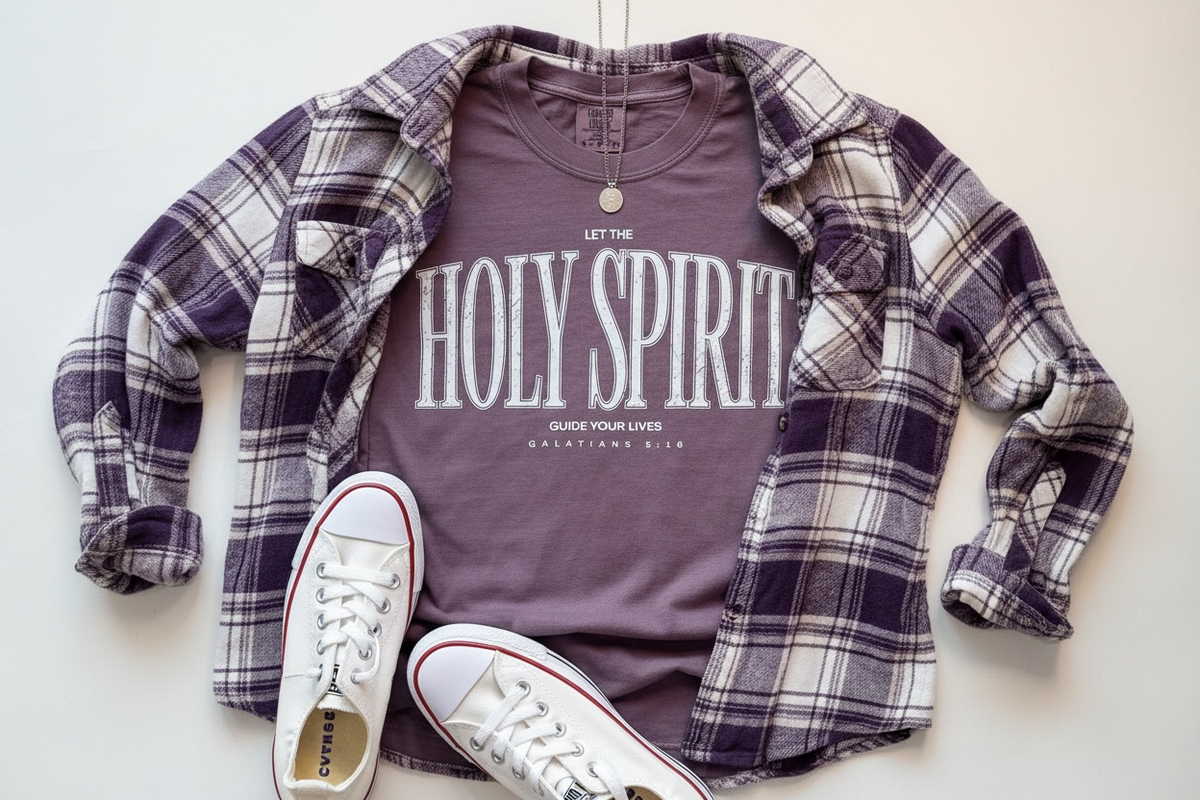 Holy Spirit Guide Our Lives