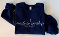 Made To Worship