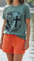 Let Me Tell You About My Jesus
