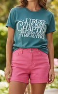I Trust The Next Chapter