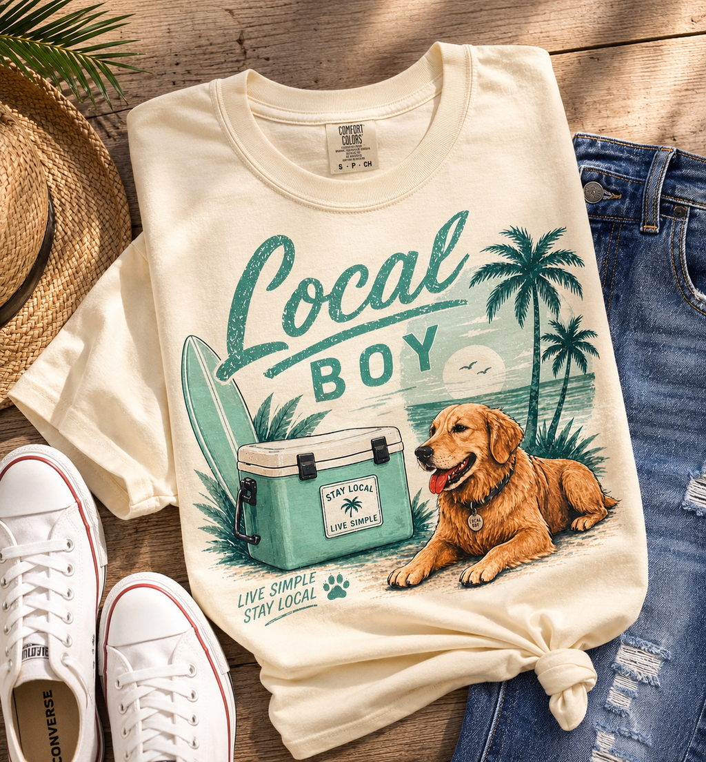 Local Boy
