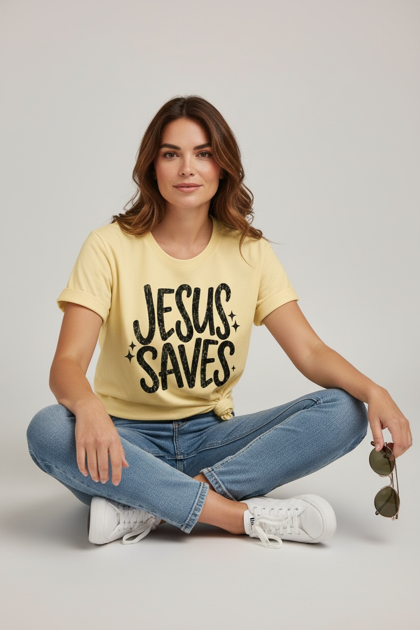 Jesus Saves