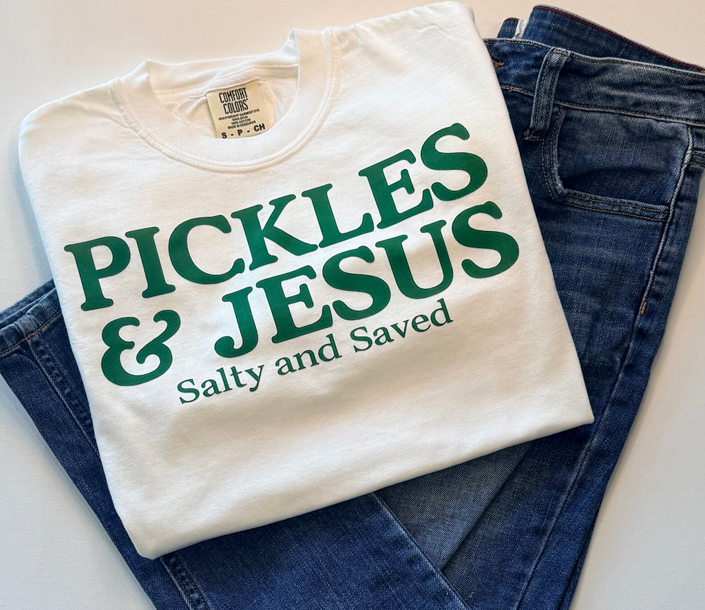 Pickles & Jesus